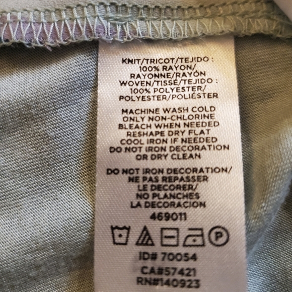 Loft Outlet Dressy Tank Top - Picture 5 of 5